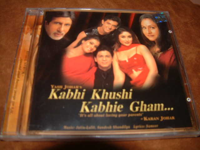 Lagu India Di Film Kabhi Kushi Kabhi Gham