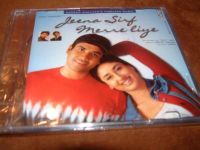 JEENA SIRF MERE LIYE CD 2.25