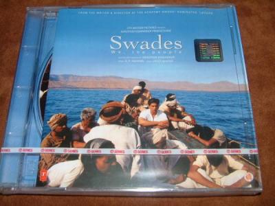 SWADES CD 3.75 SHAH RUKH