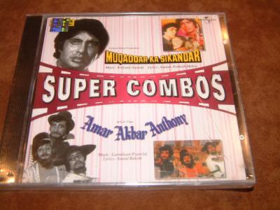 Muqaddar Ka Sikandar / Amar Akbar Anthony 5.99 