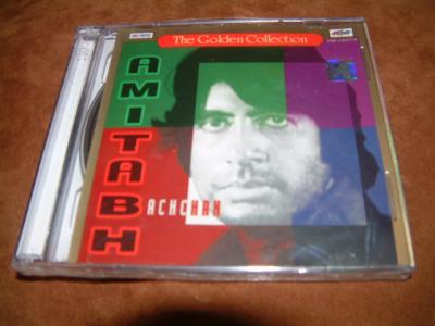 The Golden Collection Amitabh Bachchan  9.99