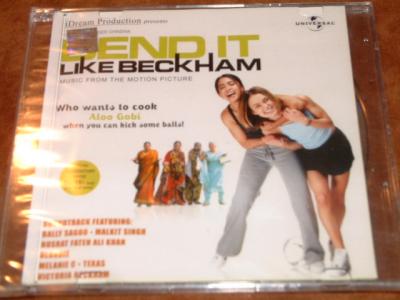 BEND IT LIKE BECKHAM 4.25