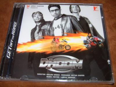 DHOOM CD 3.75 ABHISHEK