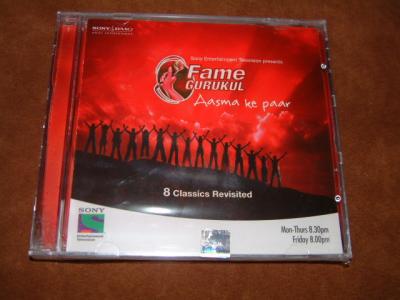Fame Gurukul Aasma Ke Paar - CD 3.75