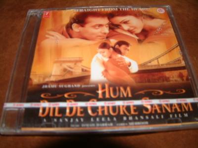 HUM DIL DE CHUKE SANAM AISHWARYA SALMAN 3.75