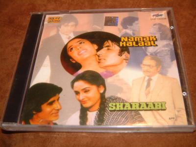 NAMAK HALAL/ SHARAABI 4.25