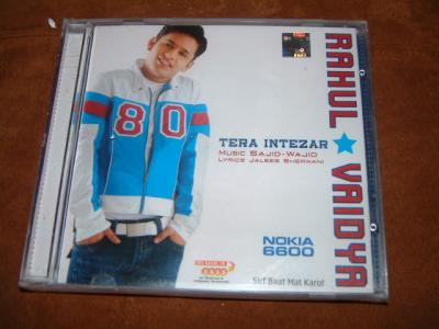 Tera Intezaar Rahul Vaidya 3.99