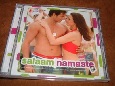 Salaam Namaste CD 3.75 Saif Preity Yash Raj