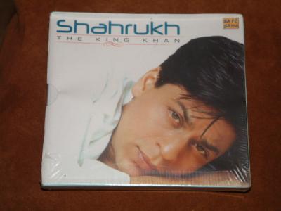 SHAHRUKH THE KING KHAN CD incl' Are Are 4.99 OUT OF STOCK
