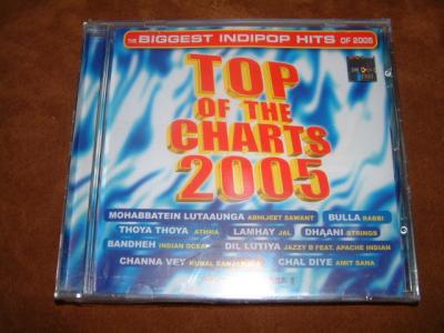 TOP OF THE CHARTS 2005 8.99