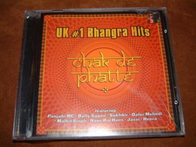 UK NO 1 BHANGRA HITS 8.99