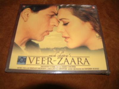 VEER-ZAARA CD SINGLE 3.50