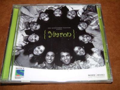 Yaaron CD including Aditi Pal Abhijeet Prajakta 3.99